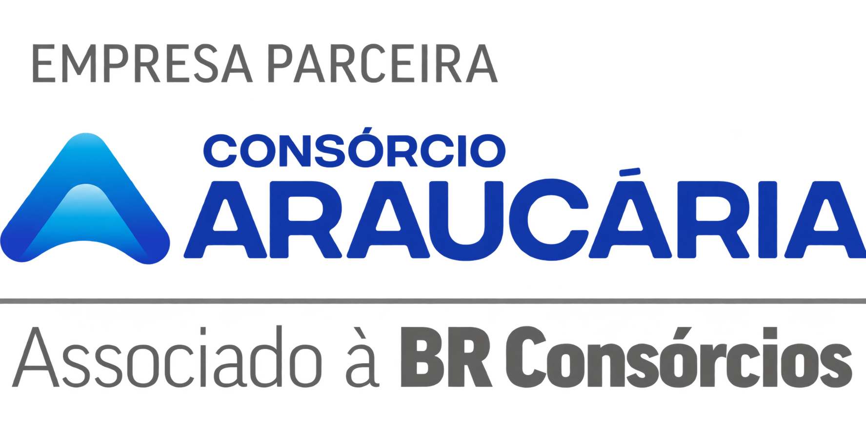 Empresa parceira do Consórcio Araucária, associado à BR Consórcios